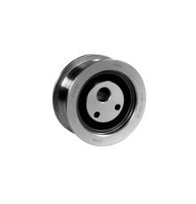 Ролик натяжения ремня ГРМ ВАЗ 2108-15, 1117-19 (Калина), 2170-72(Приора), 2190(Гранта - без ГУР) дв.8кл. (нов.обр.,обойма металл) (2108-1006120)