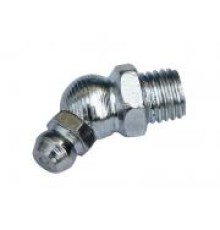 Тавотница (пресс-маслёнка) М 8 угловая 45*, шт.