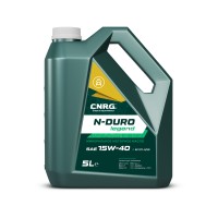 CNRG Масло моторное N-Duro Legend 15W-40 CF-4/SG (пл. кан. 5 л/4,5 кг)