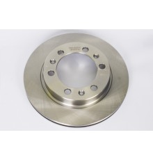Диск тормозной передний (6 отверстий) Уаз Профи