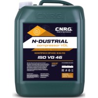 CNRG Масло компрессорное N-Dustrial Сompressor VDL 46 (канистра 20л) (20х3)