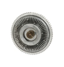 Муфта вязкостная (без крыльчатки) ГАЗ-3302 с двигателем Cummins ISF 2.8 (020005181) Ø 152 мм