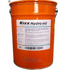 KIXX Масло гидравлическое Hydro HVZ 46 (кан 20 л) (13х3)