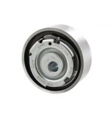 Ролик натяжения ремня ГРМ ВАЗ-2190 (Гранта с ГУР), 2192 (Калина 2), 2194 (Калина 2) 8V натяжной автоматический усиленный, металлическая обойма